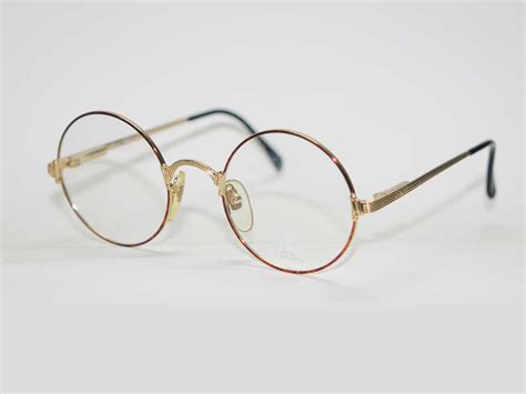 occhiali fendi anni 2000|occhiali FENDI montatura VL7190 rose gold ovale eyeglasses.